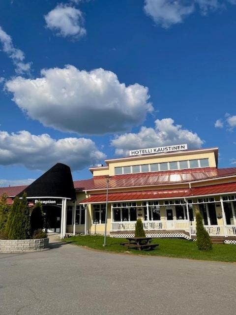 Hotelli Kaustinen Exterior photo
