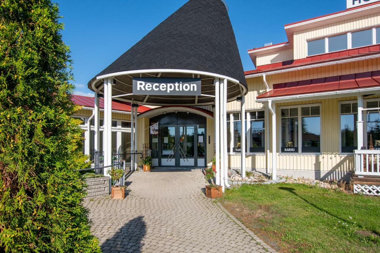 Hotelli Kaustinen Exterior photo